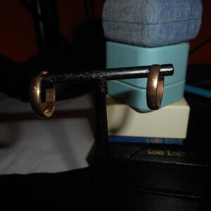 EARRINGS - 1 pair - easy to put on